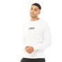 Bench Mens Gilford Sweatshirt White