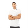 Bench Mens Gruff Polo White