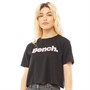 Bench Tee-Shirt Kay Femme Noir