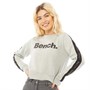 Bench Dames Kelsey Sweater Gemeleerd Grijs