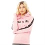 Bench Womens Torri Hoodie Pink