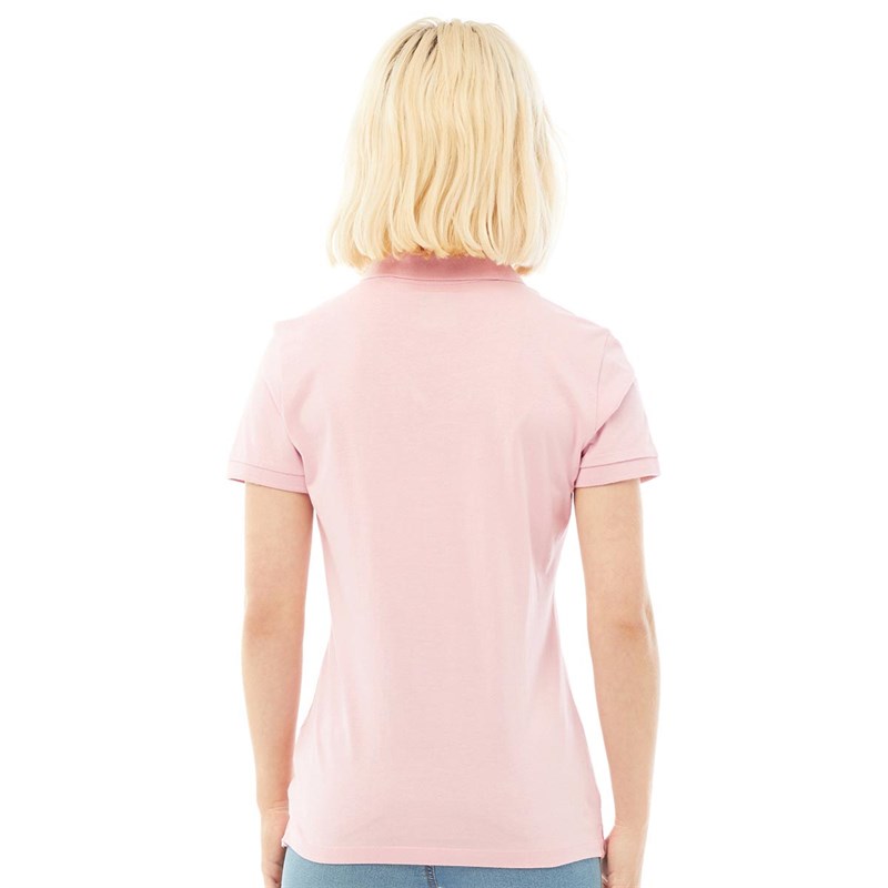 Bench Womens Savannah Polo Pink