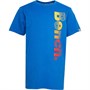 Bench Boys Brees T-Shirt Royal Blue