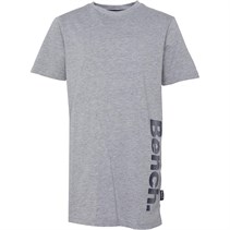 Bench Junior Ivan T-Shirt Grey Marl