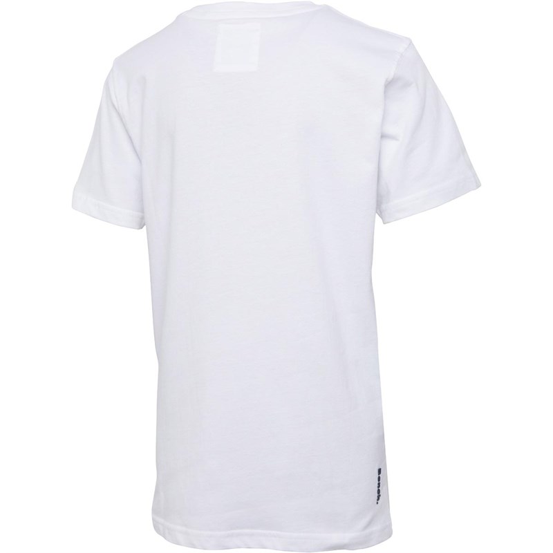 Bench Tee-Shirt Marley Junior Blanc