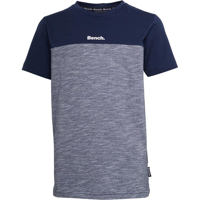 Bench Junior Othello T-Shirt Navy