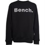Bench Boys Tipster Sweatshirt Black