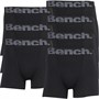 Bench Boxers Suttonia Homme Noir