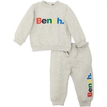 Bench Infant Sweatshirt & Joggers Set Grey