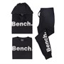 Bench Survêtements Anton Homme Noir