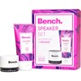 Bench Womens Bluetooth Speaker And Shower Gel Gift Set Multi