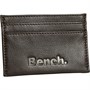 Bench Mens Perrone Debossed Card Holder Tan