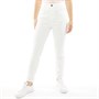 Bench Womens Fay Skinny Jeans White