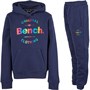 Bench Girls Raelynn Tracksuit Navy