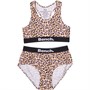 Bench Dziewczęce Staniki Nadruk Leopard