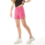 Bench Girls Perla Shorts Bright Pink
