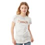 Bench Meisjes Yasmin Singlet Grijs