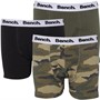 Bench Drenge Boland Boxer shorts Sort