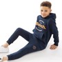 Bench Survêtements Graphic Print Garçon Bleu Marine