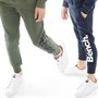 Bench Jongens Stanett Joggingbroeken Twee-Pack Navy/Khaki
