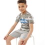 Bench Ensembles Ravan Camo And Set Garçon Gris Chiné