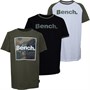 Bench T-Shirts Junta Garçon Multicolore