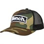 Bench Boys Trucker Cap Camo/Black