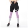 Bench Womens Harlie Leggings Black/Mauve/Grey
