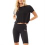 Bench Dame Mylie Cykelshorts Sort