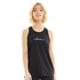 Bench Womens Henin Vest Top Black