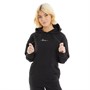 Bench Sweats à Capuche Laya 2 Femme Noir