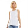 Bench Dames Henin Singlet Wit