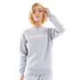 Bench Damen Raina Sweatshirts Hellgraumeliert
