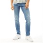 Bench Jean Slim Ballard Homme Bleu