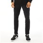 Bench Herre Eddie 22 Slim Fit Jeans Sort
