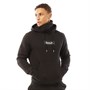 Bench Sweats à Capuche Ivor 2 Homme Noir