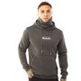 Bench Sweats à Capuche Ivor 2 Homme Anthracite
