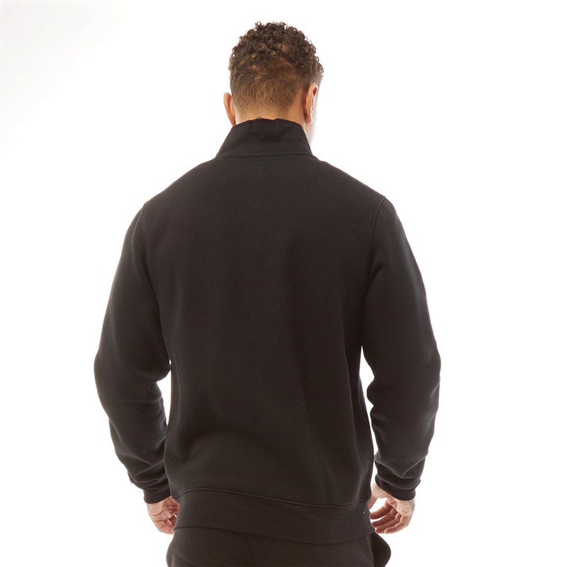 Bench Herren Barrett Trainingstops Schwarz