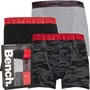 Bench Boxers Craven Homme Multicolore