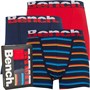 Bench Herre Foley Boxer shorts Flerfarvet