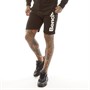 Bench Mens Rollo Jog Shorts Black