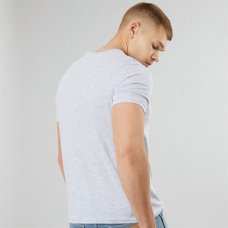 Bench Herren Berrick T-Shirts Mehrfarbig