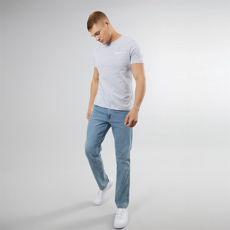 Bench Herren Berrick T-Shirts Mehrfarbig