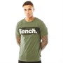 Bench T-Shirts Sendak Homme Kaki