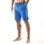 Bench Mens Vilonia Jersey Lounge Shorts Royal