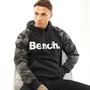 Bench Mens Elgie Hoodie Black