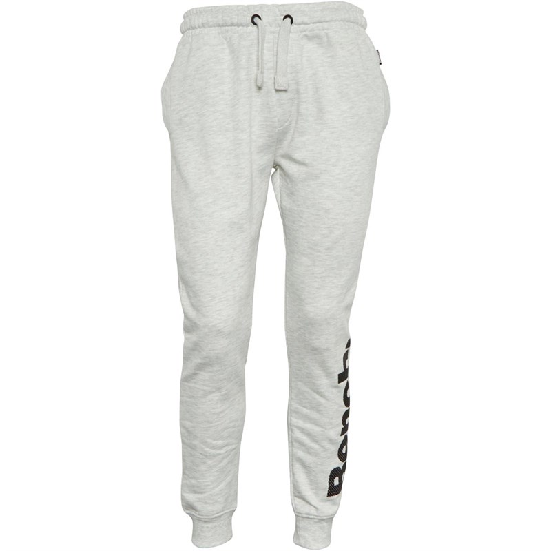 Bench Mens Skanley Tracksuit Stone