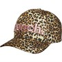 Bench Womens Jolo Cap Leopard/Rose Gold