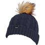 Bench Girls Antonella Bobble Hat Navy