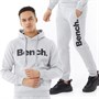 Bench Mens Hawk Tracksuit Grey Marl